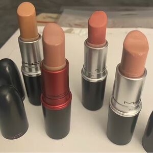 MAC Cosmetics Nude Lipstick Set
